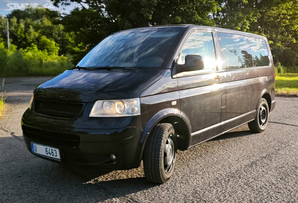 Volkswagen Multivan 1.9 TDI